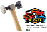 GRP STANDARD Bumping Hammer GENUINE HICKORY 2560