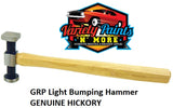 GRP Light Bumping Hammer GENUINE HICKORY 2568