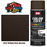 SEM Medium Dark Doeskin Colourcoat Vinyl Aerosol Variety Paints N More 
