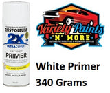 RustOleum 2X White Primer Ultracover Spray Paint 340 Grams