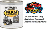 RustOleum Grey Primer Enamel Paint 946ml variety paints n more 