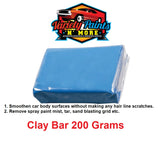 GRP Overspray Clay Bar 200 Grams