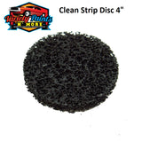 4" Clean "N" Strip Disc - 6mm 