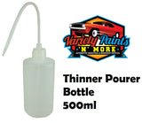 Thinner Pourer Bottle 500ml