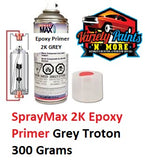 SprayMax 2K Epoxy Primer Grey Troton 300 grams