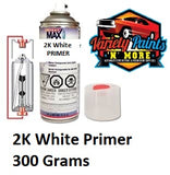 SprayMax 2K White Primer Spray 400ml 