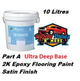 Haymes Ultimate 2 Pack Epoxy Satin Ultra Deep Base 10 Litre PART A