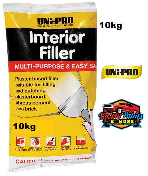 Unipro Interior Filler 10 KG Bag
