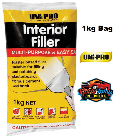 Unipro Interior Filler 1 KG Bag