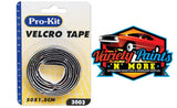 Prokit Velcro Tape 500mm x 1.5mm 