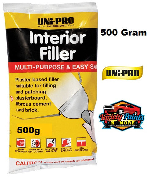 Unipro Interior Filler 500 Gram