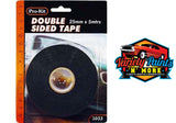 Prokit Double Sided  Tape 5 Metres 25mm x 1mm 