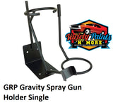 GRP Gravity Spray Gun Holder Single 
