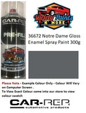 36672 Notre Dame Gloss Enamel Spray Paint 300g