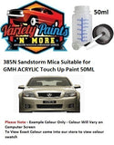 385N Sandstorm Mica Suitable for GMH ACRYLIC Touch Up Paint 50ML