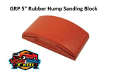 GRP 5" Rubber Hump Sanding Block
