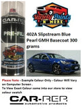 402A Slipstream Blue Pearl GMH Basecoat 300 grams