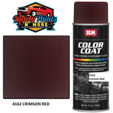 4162 Crimson Red Colourcoat Vinyl Aerosol 300 Grams