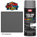 SEM Smoke Grey 4171 Colourcoat Vinyl Aerosol 300 Grams