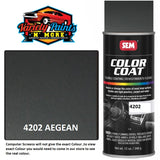 4202 AEGEAN Colourcoat Vinyl Aerosol 300 Gram 