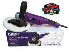 GRP Electric ROTARY Polisher EP122 1200 Watt with LED Read