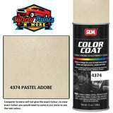 4374 Pastel Adobe Cream Colourcoat Vinyl Aerosol 