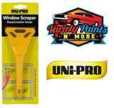 Unipro Window Scraper Variety Paints N More 