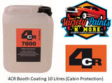 4CR Booth Coating 10 Litres (Cabin Protection) 