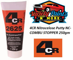 4CR Nitrocelose Putty NC-COMBU STOPPER 250gm 