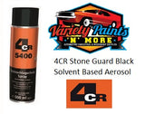 4CR Stone Chip Protection Spray BLACK 500ml