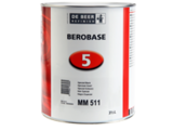 Debeers Tinter 511 Special Black 500 Berobase 1 Litre