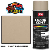 SEM Light Parchment Colourcoat Vinyl Aerosol 5364