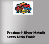 Precious® Silver Pearl Kinetic® 7043K 57225 Powdercoat Matched 862 2K Powdercoat Paint 1 Litre