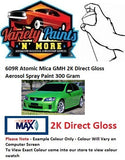 609R Atomic Mica GMH 2K Direct Gloss Aerosol Spray Paint 300 Gram