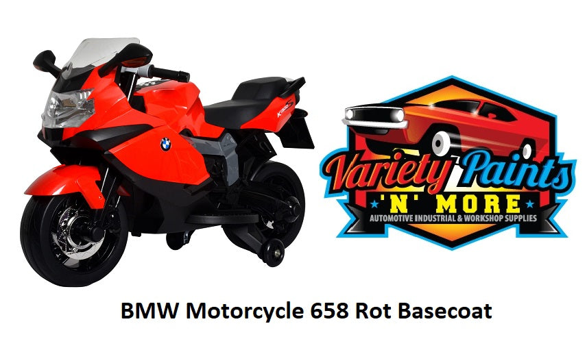 Variety Paints BMW Motorcycle BASE156 Red Basecoat  Aerosol Paint 300 Grams