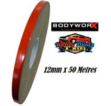 BodyworX Double Sided Tape 12mm x 50 Metres