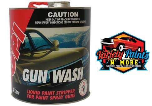 GPI 4 Litre Gunwash