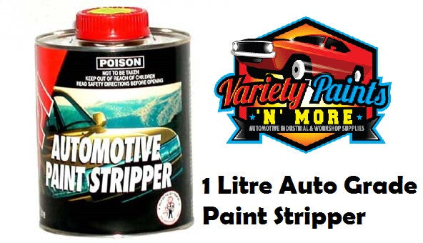GPI Automotive Grade Paint Stripper 1 Litre