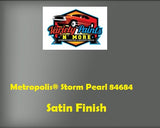 Variety Paints Precious® Metropolis® Storm Pearl 84684 Satin Finish Powdercoat Spray Paint 300g 