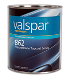 26U Superior White Valspar 862 1 Litre Paint Mix 2K Polyurethane