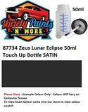 Zeus Lunar Eclipse Satin 900-87734 Powdercoat Touch Up Paint 50ml Bottle
