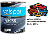 Valspar 888 High Performance Basecoat Binder 2 litre