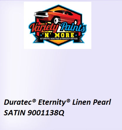 Duratec® Eternity® Linen Pearl SATIN Spray Paint 300g 900-1138Q 5IS 25A