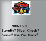 Variety Paints 9007160K Eternity® Silver Kinetic® Satin Powdercoat Spray Paint 300g