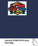 Intensity STORM SATIN Spray Paint 300g 900-89584
