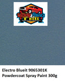 Electro® Blueit 9065302K Powdercoat Spray Paint 300g G4321