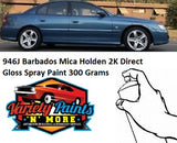 946J Barbados Mica Holden 2K Direct Gloss Spray Paint 300 Grams 