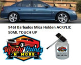 946J Barbados Mica Holden ACRYLIC 50ML TOUCH UP
