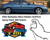 946J Barbados Mica Holden ACRYLIC Spray Paint 300 Grams