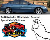 946J Barbados Mica Holden BASECOAT Spray Paint 300 Grams 